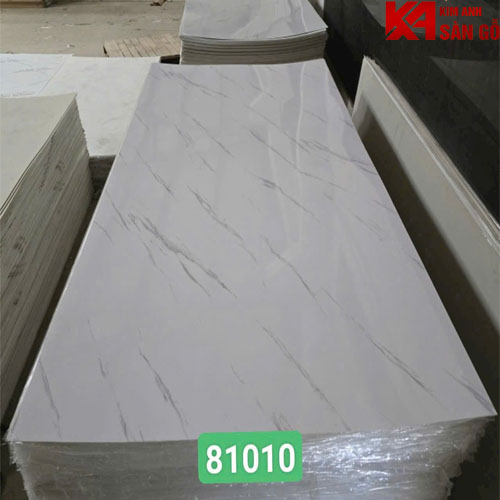 Tấm Nhựa Ốp Tường PVC Giả Đá SG-81010
